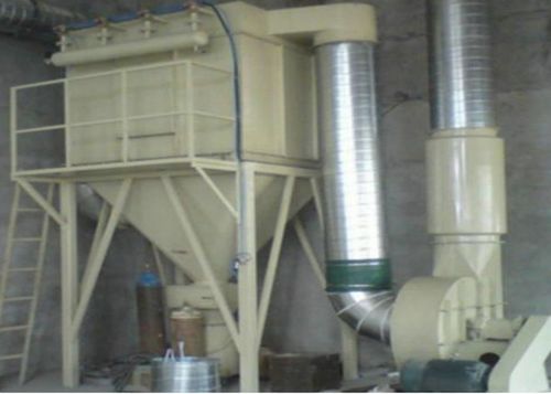 廈門脈沖除塵設備采購與除塵技術裝備制造綜述