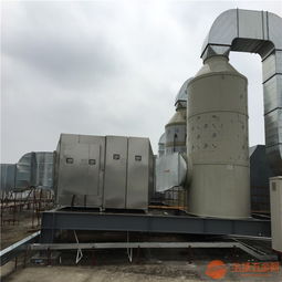 高效清潔之選 濕式除塵技術(shù)與噴淋塔制造廠(chǎng)家解析